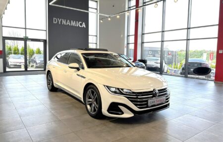 Używany samochód marki Volkswagen, model Arteon, rocznik 2021, przebieg 124900km - miniaturka 0