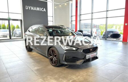 Używany samochód marki Cupra, model Leon Sportstourer, rocznik 2023, przebieg 37900km - miniaturka 0