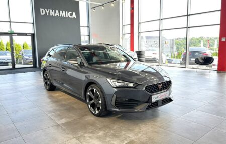Używany samochód marki Cupra, model Leon Sportstourer, rocznik 2023, przebieg 60880km - miniaturka 0
