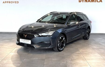 Używany samochód marki Cupra, model Leon Sportstourer, rocznik 2023, przebieg 60880km - miniaturka 0