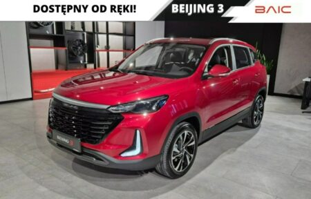 Używany samochód marki Baic, model Beijing 3, rocznik 2024, przebieg 10km - miniaturka 0