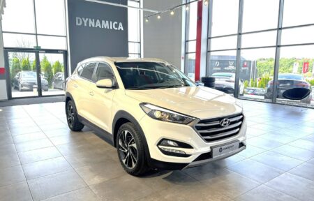 Używany samochód marki Hyundai, model Tucson, rocznik 2015, przebieg 137800km - miniaturka 0