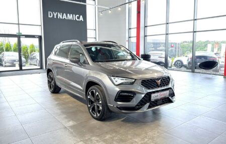 Używany samochód marki Cupra, model Ateca, rocznik 2023, przebieg 81000km - miniaturka 0