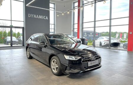 Używany samochód marki Audi, model A4, rocznik 2021, przebieg 171800km - miniaturka 0