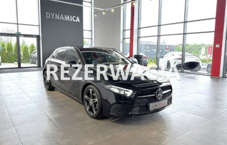 Używany samochód marki Mercedes, model A 200, rocznik 2020, przebieg 29600km - miniaturka 0