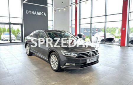 Używany samochód marki Volkswagen, model Passat, rocznik 2017, przebieg 108500km - miniaturka 0