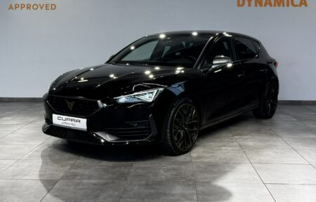 Używany samochód marki Cupra, model Leon, rocznik 2023, przebieg 31400km - miniaturka 0