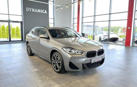 Używany samochód marki BMW, model X2, rocznik 2022, przebieg 68500km - miniaturka 0