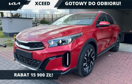 Używany samochód marki Kia, model XCeed, rocznik 2025, przebieg 10km - miniaturka 0