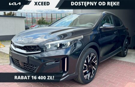 Używany samochód marki Kia, model XCeed, rocznik 2025, przebieg 10km - miniaturka 0