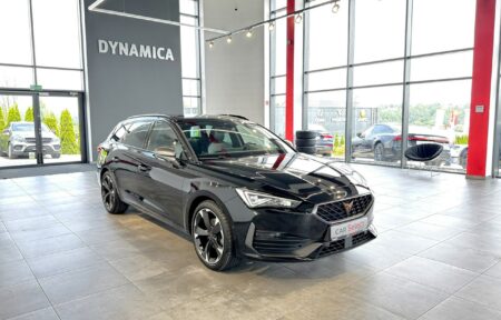 Używany samochód marki Cupra, model Leon Sportstourer, rocznik 2023, przebieg 59000km - miniaturka 0