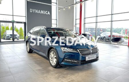Używany samochód marki Škoda, model Superb, rocznik 2020, przebieg 102500km - miniaturka 0