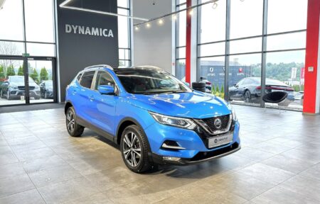 Używany samochód marki Nissan, model Qashqai, rocznik 2018, przebieg 94300km - miniaturka 0