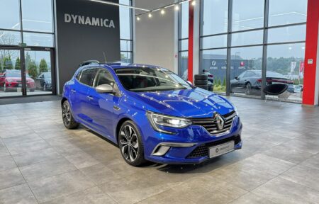 Używany samochód marki Renault, model Megane, rocznik 2017, przebieg 131500km - miniaturka 0