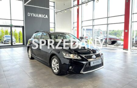 Używany samochód marki Lexus, model CT, rocznik 2016, przebieg 106500km - miniaturka 0
