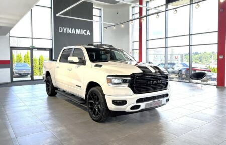 Używany samochód marki RAM, model 1500, rocznik 2023, przebieg 22900km - miniaturka 0