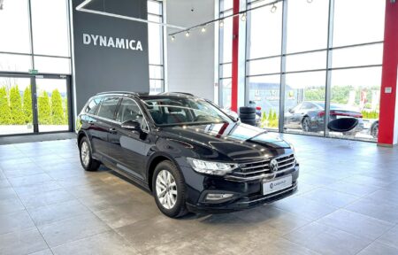Używany samochód marki Volkswagen, model Passat, rocznik 2021, przebieg 159400km - miniaturka 0
