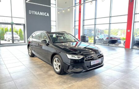 Używany samochód marki Audi, model A4, rocznik 2021, przebieg 101800km - miniaturka 0
