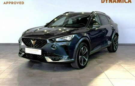 Używany samochód marki Cupra, model Formentor, rocznik 2023, przebieg 51700km - miniaturka 0