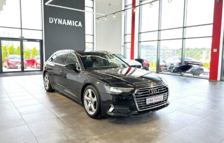 Używany samochód marki Audi, model A6, rocznik 2021, przebieg 85200km - miniaturka 0