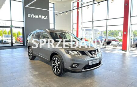 Używany samochód marki Nissan, model X-Trail, rocznik 2015, przebieg 153800km - miniaturka 0