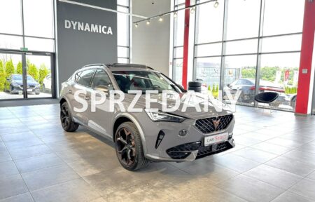 Używany samochód marki Cupra, model Formentor, rocznik 2024, przebieg 11200km - miniaturka 0