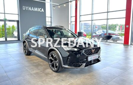 Używany samochód marki Cupra, model Formentor, rocznik 2022, przebieg 33400km - miniaturka 0