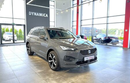 Używany samochód marki Seat, model Tarraco, rocznik 2022, przebieg 82100km - miniaturka 0