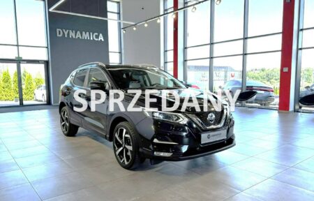 Używany samochód marki Nissan, model Qashqai, rocznik 2018, przebieg 52000km - miniaturka 0