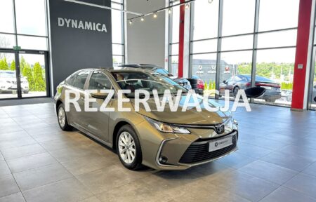 Używany samochód marki Toyota, model Corolla, rocznik 2022, przebieg 49000km - miniaturka 0