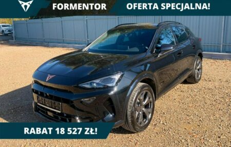 Używany samochód marki Cupra, model Formentor, rocznik 2025, przebieg 10km - miniaturka 0