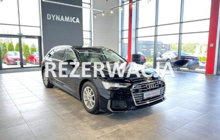 Używany samochód marki Audi, model A6, rocznik 2020, przebieg 27200km - miniaturka 0
