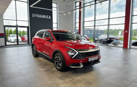 Używany samochód marki Kia, model Sportage, rocznik 2023, przebieg 20400km - miniaturka 0