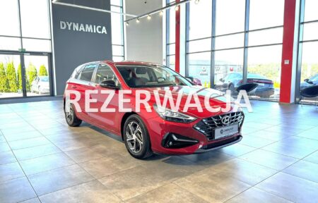 Używany samochód marki Hyundai, model i30, rocznik 2023, przebieg 28800km - miniaturka 0
