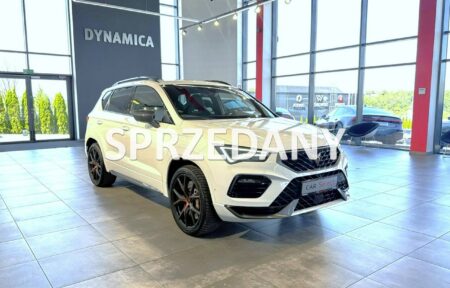 Używany samochód marki Cupra, model Ateca, rocznik 2022, przebieg 66900km - miniaturka 0