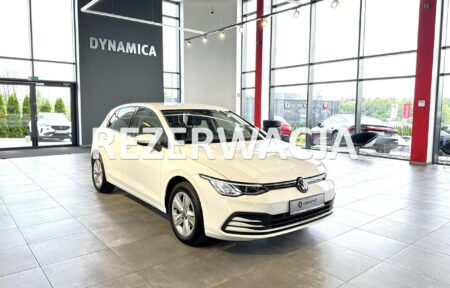 Używany samochód marki Volkswagen, model Golf, rocznik 2022, przebieg 86400km - miniaturka 0