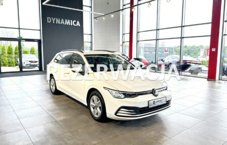 Używany samochód marki Volkswagen, model Golf, rocznik 2022, przebieg 126900km - miniaturka 0