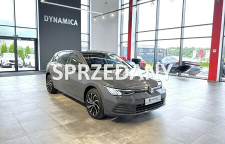 Używany samochód marki Volkswagen, model Golf, rocznik 2022, przebieg 140000km - miniaturka 0