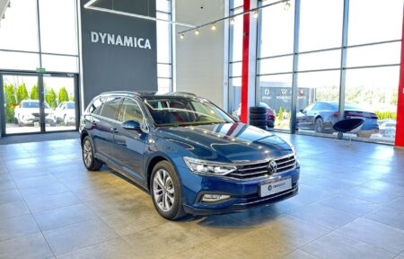 Używany samochód marki Volkswagen, model Passat, rocznik 2022, przebieg 98600km - miniaturka 0