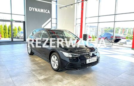 Używany samochód marki Volkswagen, model Golf, rocznik 2022, przebieg 58700km - miniaturka 0