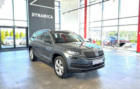 Używany samochód marki Škoda, model Kodiaq, rocznik 2021, przebieg 95800km - miniaturka 0