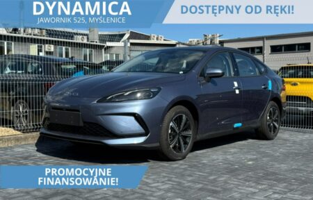 Używany samochód marki BYD, model Seal 5, rocznik 2025, przebieg 10km - miniaturka 0