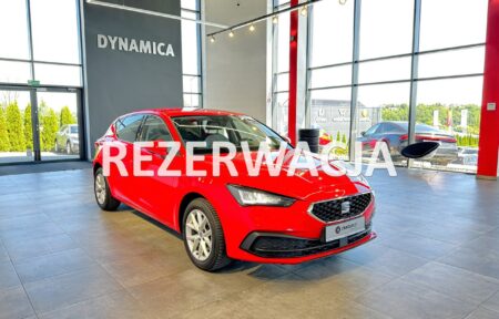 Używany samochód marki Seat, model Leon, rocznik 2021, przebieg 77600km - miniaturka 0