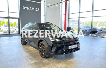 Używany samochód marki Cupra, model Formentor, rocznik 2024, przebieg 9900km - miniaturka 0