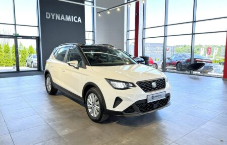 Używany samochód marki Seat, model Arona, rocznik 2024, przebieg 17300km - miniaturka 0