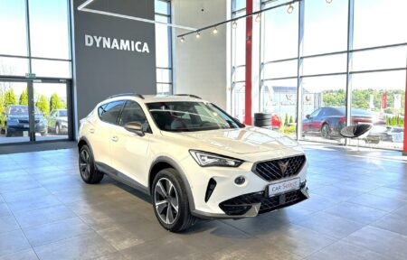 Używany samochód marki Cupra, model Formentor, rocznik 2023, przebieg 50012km - miniaturka 0