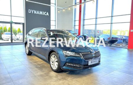 Używany samochód marki Škoda, model Superb, rocznik 2022, przebieg 35100km - miniaturka 0