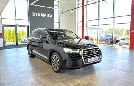 Używany samochód marki Audi, model Q7, rocznik 2017, przebieg 188200km - miniaturka 0