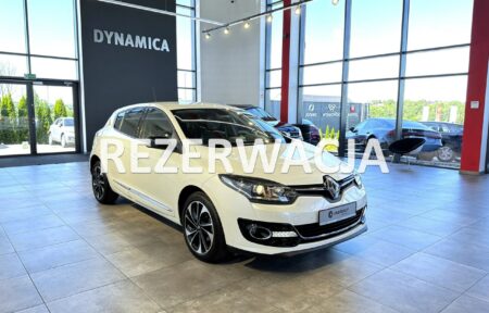 Używany samochód marki Renault, model Megane, rocznik 2015, przebieg 120600km - miniaturka 0
