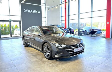 Używany samochód marki Volkswagen, model Arteon, rocznik 2021, przebieg 125000km - miniaturka 0